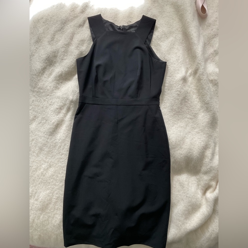 J Crew business dress